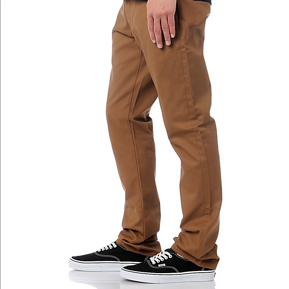 Obey Tan Chino Pants - Men’s 32